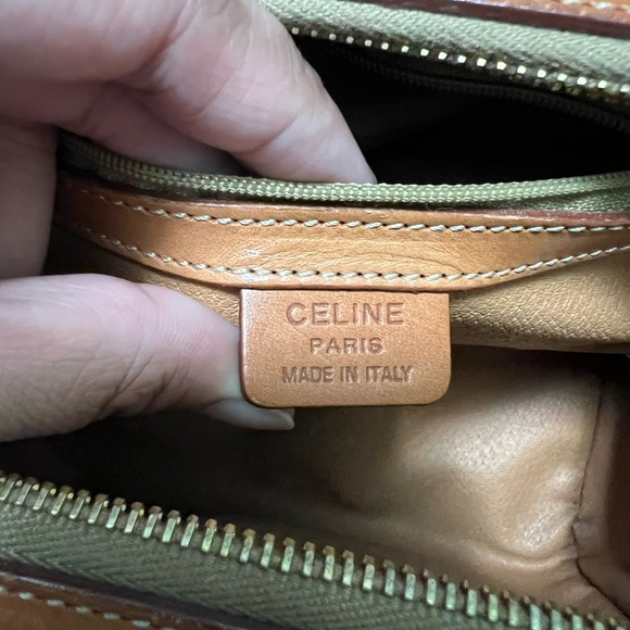 Celine Macadam Boston Mini MC96* Vintage - Picture 9 of 15